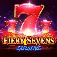 Fiery Sevens ExclusiveSpade Gaming