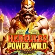 Hercules Power Wild screenshot