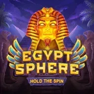 Egypt Sphere Hold The Spin screenshot