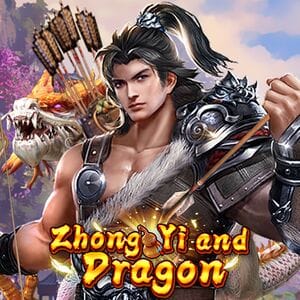 Zhong Yi and Dragon screenshot